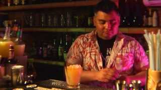 How to make the perfect Mai Tai [upl. by Haroppizt]