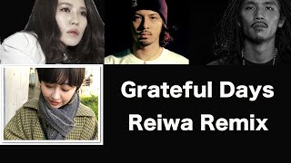 Dragon Ash  Grateful Days Reiwa RemixFull Version）by DJ RYO THE FRAP [upl. by Ahsiekin]