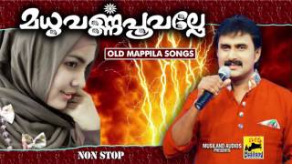 മധുവർണ്ണപൂവല്ലേ  Mappila Pattukal Old Is Gold  Malayalam Mappila Songs  Kannur Shareef [upl. by Ayaet]