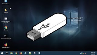 How to Create a Hirens Windows 10 PE USB  Easy Guide 2019 [upl. by Nalhsa340]