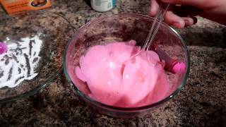 COMO HAGO MI PRIMER SLIME💦 Diy Tutorial Slime [upl. by Genni]