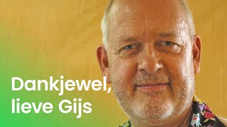 Dankjewel lieve Gijs [upl. by Kissee610]