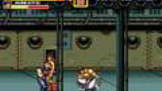 Mega Drive Longplay 003 Streets of Rage 2 [upl. by Chaker653]