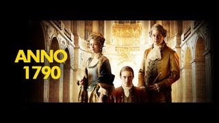 ANNO 1790  Official UK trailer from Nordic Noir TV [upl. by Frankel]