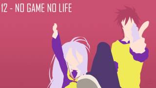 No Game No Life  Soundtrack Vol 3「NO GAME NO LIFE」 [upl. by Ariamoy]