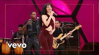 Selena La Serie • Amor Prohibido  Astrodome 1995 HD [upl. by Eecart]