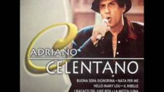 Adriano Celentano  Coccolona [upl. by Amathist]