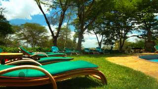 Amboseli Serena Safari Lodge [upl. by Asor242]