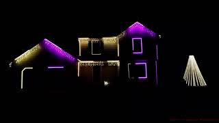 WORLDS BEST Christmas Lights Shows 2018  Mega mix [upl. by Leventhal]