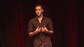 Asian Misrepresentation in Media  Peter Westacott  TEDxIthacaCollege [upl. by Greeson]