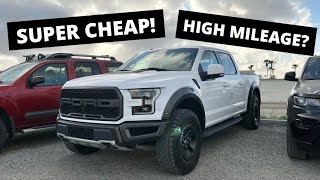 Buying A Gen 2 Raptor [upl. by Bissell708]