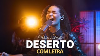 Maria Marçal  Deserto COM LETRA [upl. by Ellyn]