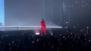 HUMBLE  KENDRICK LAMAR LIVE THE DAMN TOUR [upl. by Rafaelle]