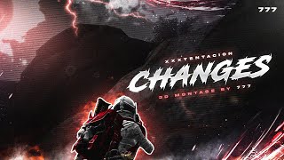 XXXTENTACION  changes🥀✨ X PUBG MOBILE  7 7 7 [upl. by Nirtiac]