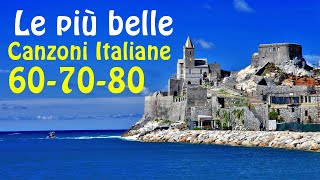 Le più belle Canzoni Italiane 607080  Migliori musica italiana playlist [upl. by Salem21]