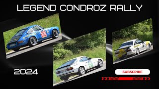 Legend Condroz Rally 2024 [upl. by Eisej274]