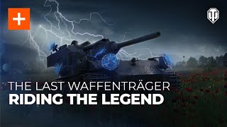 The Last Waffenträger Riding the Legend [upl. by Eehc]