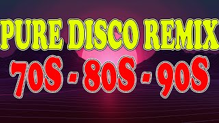 Pure Disco 70s 80s 90s Rock Nonstop Remix  No Copyright Music Free To Use [upl. by Forrester870]