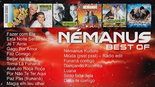 Némanus  Best Of Full album [upl. by Yelnahs]