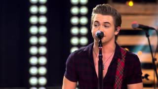 Hunter Hayes  I Want Crazy Live on the Honda Stage at the iHeartRadio Theater [upl. by Nareik]