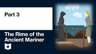 The Rime of the Ancient Mariner by Samuel Taylor Coleridge  Part 3 [upl. by Kyd]