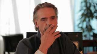 Jeremy Irons Talks About His Life In Support of Hakamada Iwao Write for Rights  Death Penalty [upl. by Leisha]