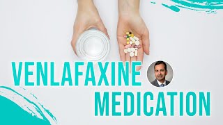 Venlafaxine Medication [upl. by Aetnahc]