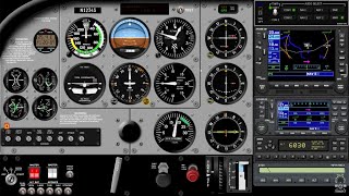 Air Manager 40 Initial Impression Works with Microsoft Flight Simulator MSFS Sim Innovation [upl. by Ahsla532]