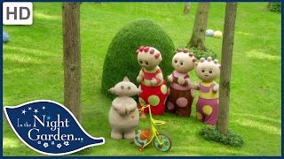 In the Night Garden Full Episode in English  Playing Hiding with Makka Pakka [upl. by Aihsenad]