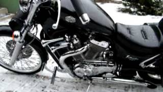 Suzuki Intruder VS800 [upl. by Elizabeth]