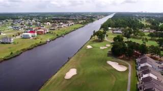 The Palmetto Course at Myrtlewood [upl. by Arayc]