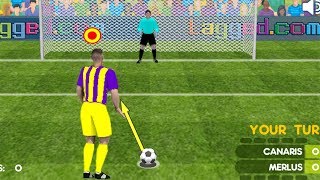 Penalty Shooters 2 Game [upl. by Dode]