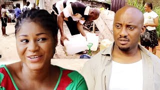 The Rich Guy Pretend To Be A Road Side Petrol Seller To Find True Love 1amp2  Yul Edochie 2019 Movie [upl. by Worth]