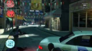 GTA 4  Mission 51  Three Leaf Clover 12 [upl. by Zampino]