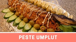 Peste umplut pentru mese festive Perfect pentru Craciun si revelion [upl. by Htenek962]