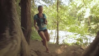 Running the Squamish 50  Salomon TV [upl. by Kimberly]