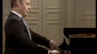 Mozart Piano Sonata B flat major k333 Daniel Barenboim [upl. by Klos]