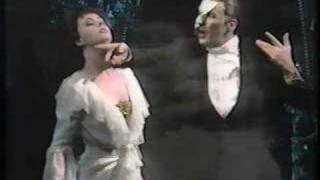 PHANTOM OF THE OPERA LIVE  1988 TONY AWARDS [upl. by Wampler]