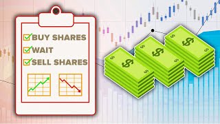 How The Stock Market Works In Under 8 Minutes [upl. by Repsag]