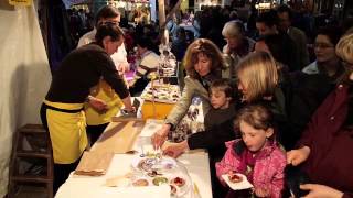 Berliner Naschmarkt [upl. by Siramad]