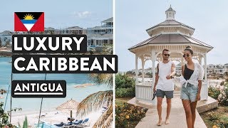 Antigua All Inclusive Resorts The Ultimate Antigua Holidays ❤️  Caribbean Travel Vlog [upl. by Player]