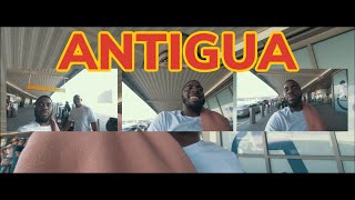 Journey Through Antigua Vlog  Pt1 [upl. by Mosenthal]