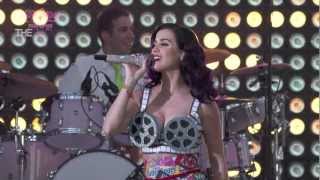 Katy Perry  Billboard Summer Beats Concert Part Of Me 3D Premiere [upl. by Fiann]