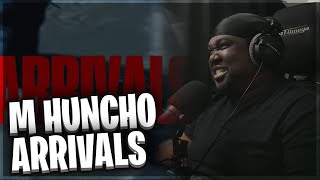 M HUNCHO IS BACK  M HUNCHO  ARRIVALS U2OPIAOUTNOW REACTION [upl. by Malissa]