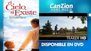 El cielo sí existe  Tráiler español [upl. by Yorled]