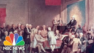 How Presidential Pardons Work  NBC News NOW [upl. by Nylsirhc]