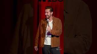 Argentinian Mormon  Max Amini  Stand Up Comedy [upl. by Enovad]