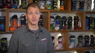 Surefoot Fitting Process  Ski Boot Shop Whistler [upl. by Harad962]