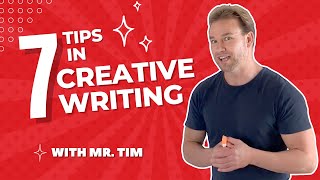 Creative Writing for Kids  7 Tips [upl. by Yarased]