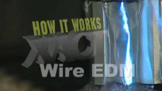 How Wire EDM Works [upl. by Feigin]